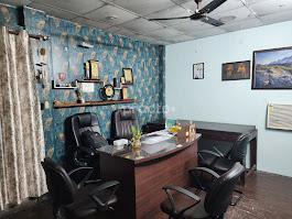 Consultation Room at Mano Srijan Naveen Nagar Kanpur