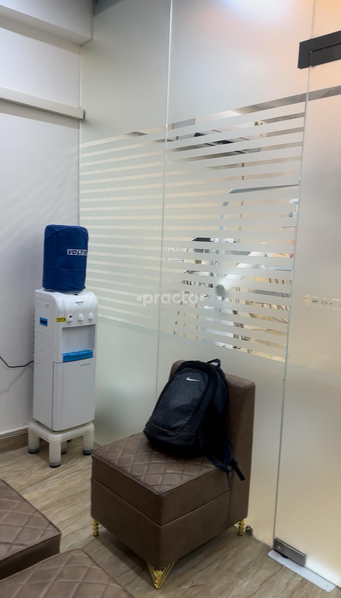 Waiting Area at Vital Dental Care Gurgaon Sector 10 Gurgaon