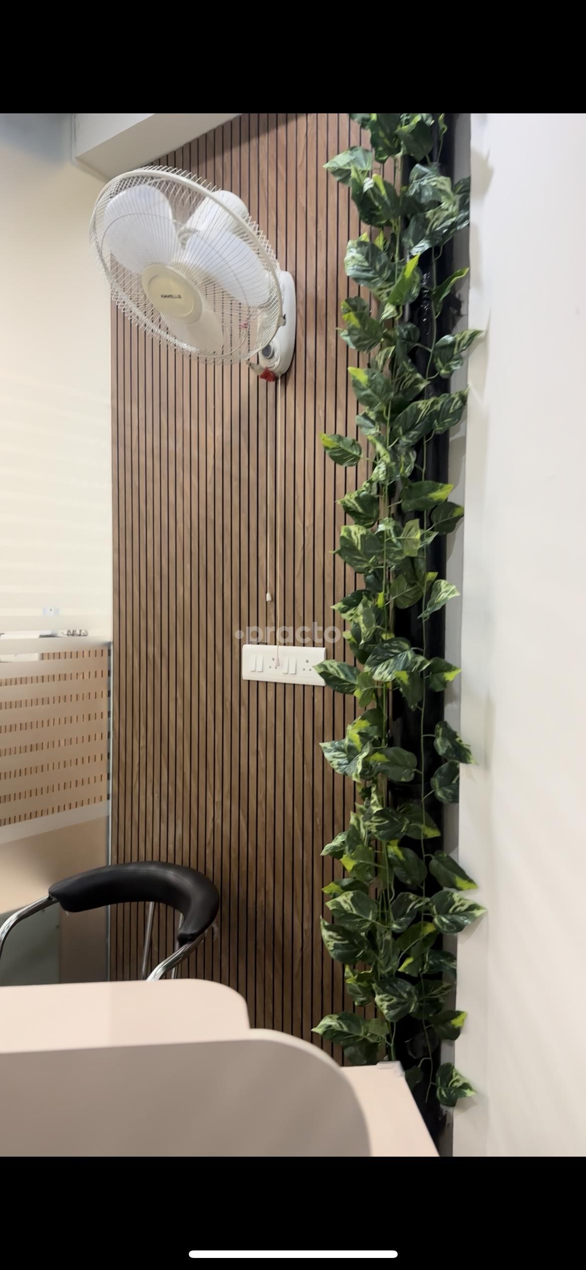 Reception Area at Vital Dental Care Gurgaon Sector 10 Gurgaon
