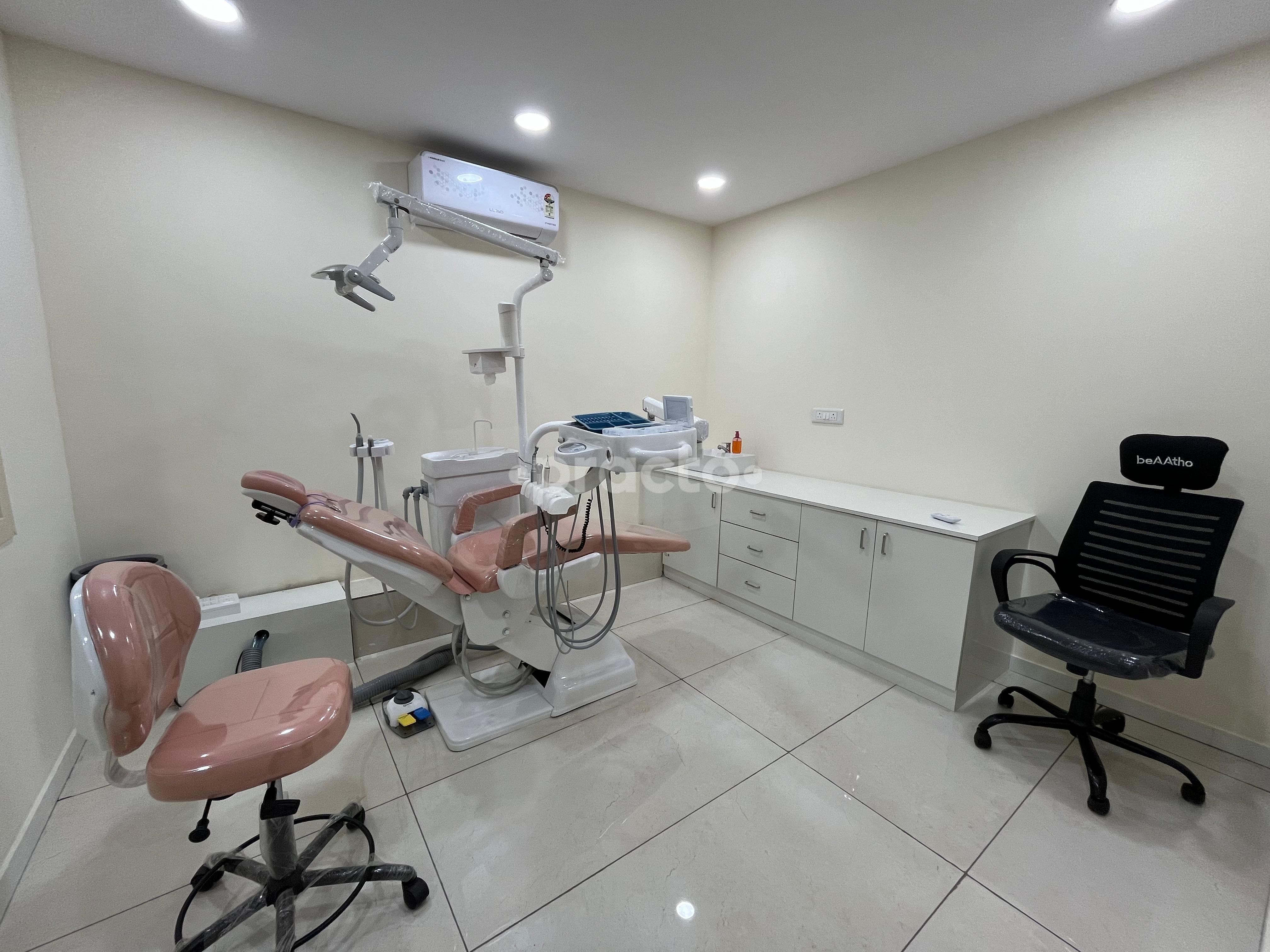 Operation Room at Witty White Dental Clinic & Aesthetics Whitefield Bangalore