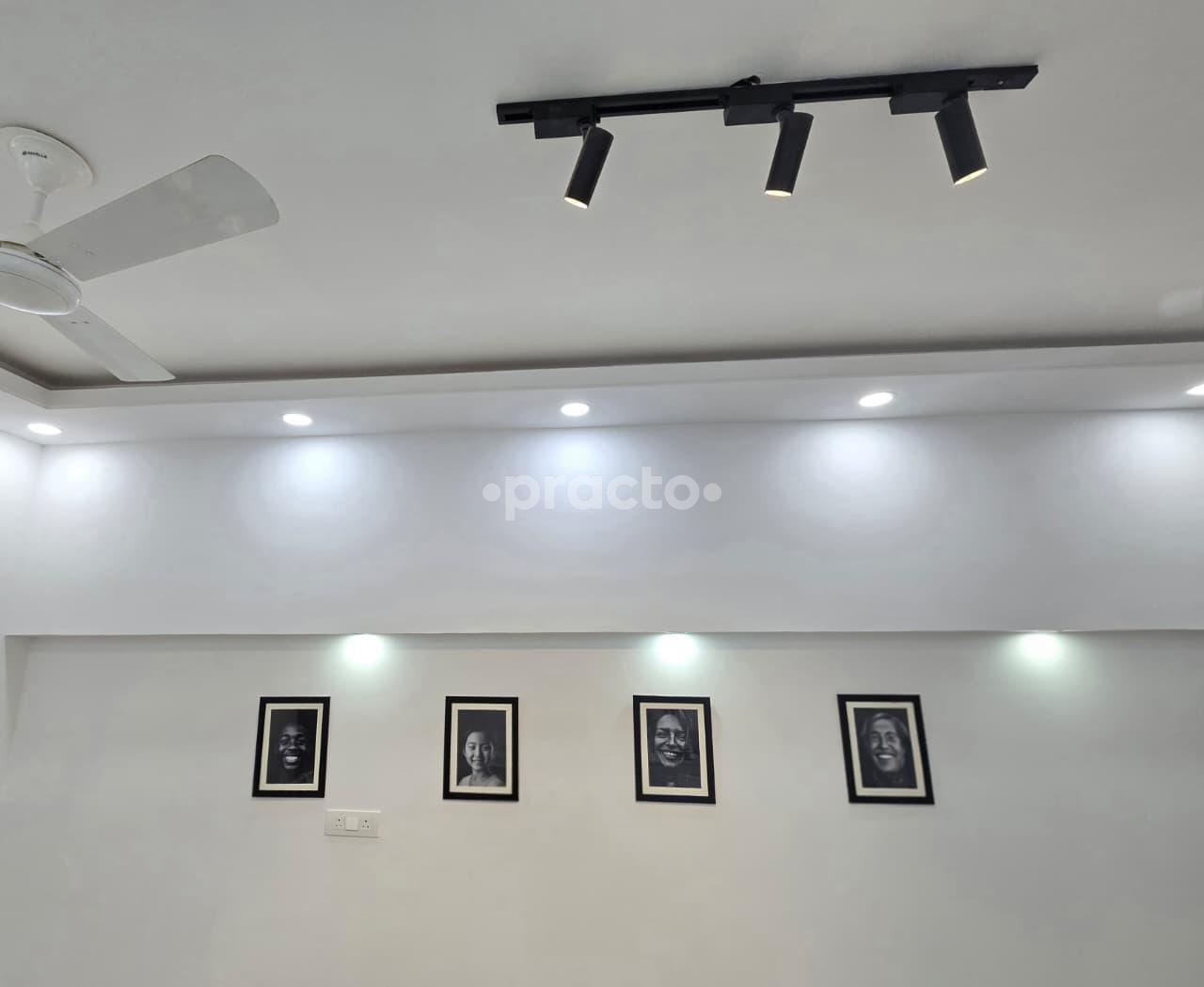 Outside Area at DNA Dental And Aesthetic Clinic Alaknanda Delhi