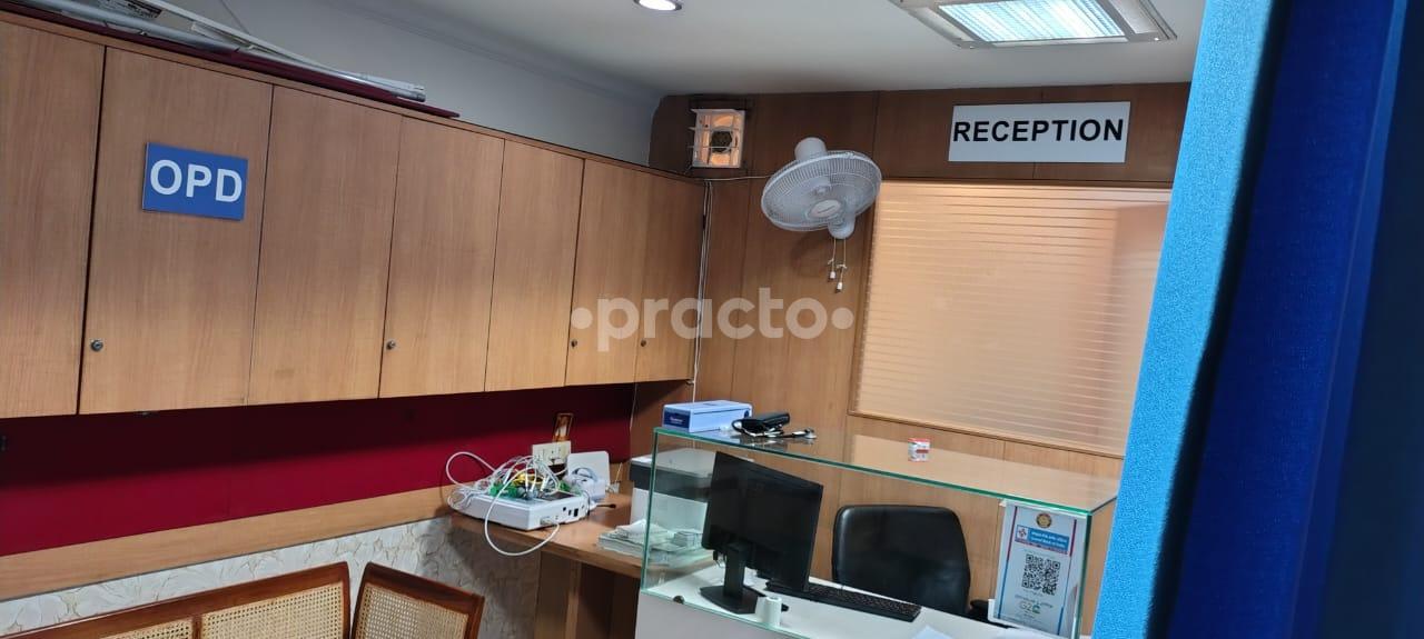 Waiting Area at Panacea Clinic Gurgaon Sector 54 Gurgaon