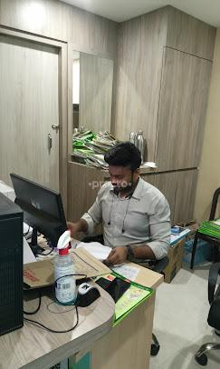 Reception Area at Panacea Hospital & Diabetes Care Varanasi Road Varanasi