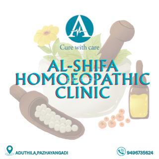 Al-Shifa Homoeopathic Clinic