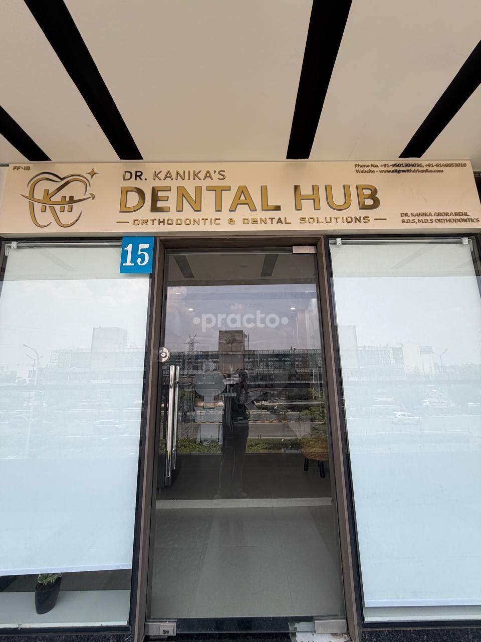 Dr. Kanika's Dental Hub  Sector 86 Faridabad