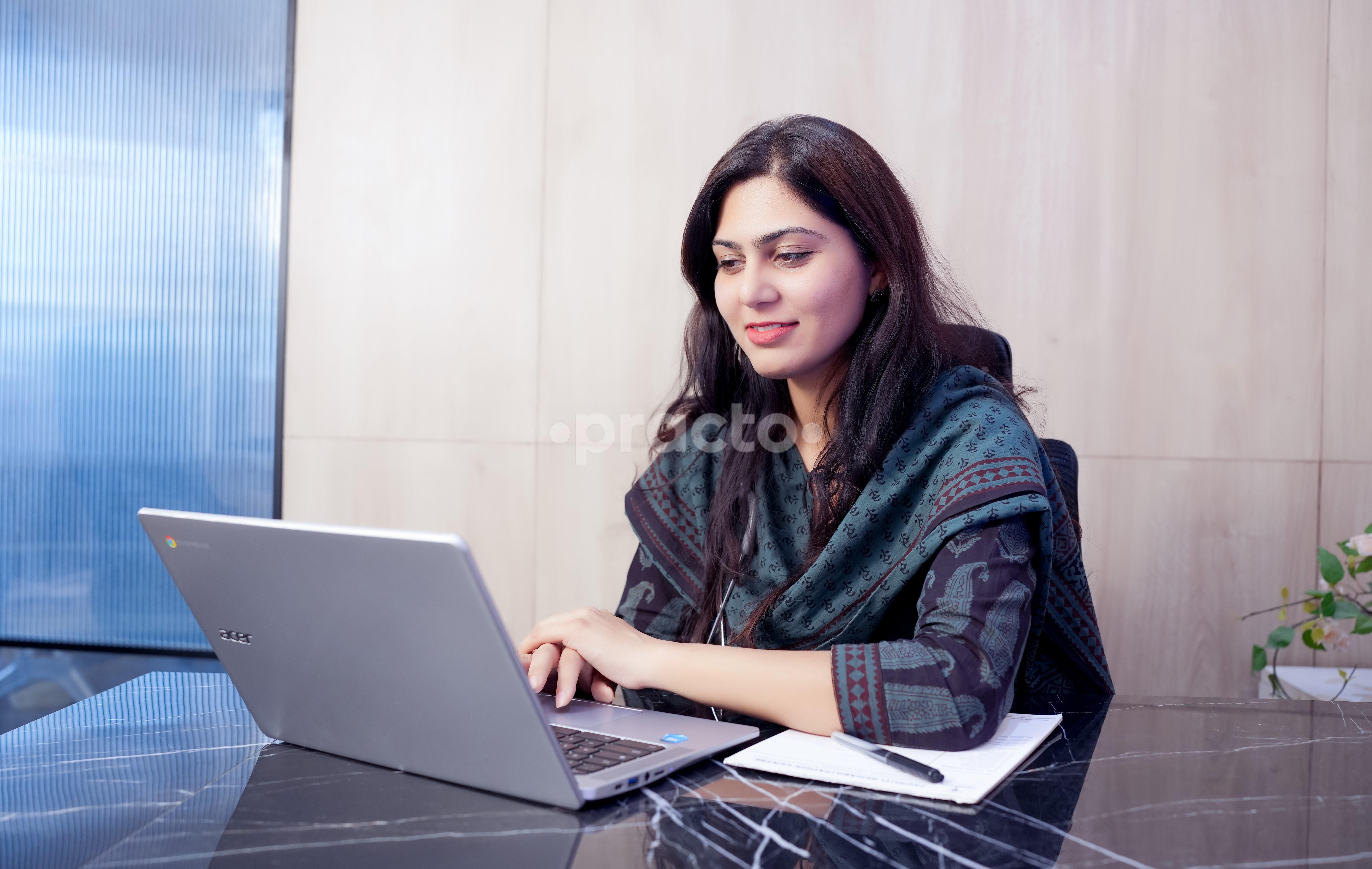 Consultation Room at Mind and Soul Clinic Taloja Navi Mumbai