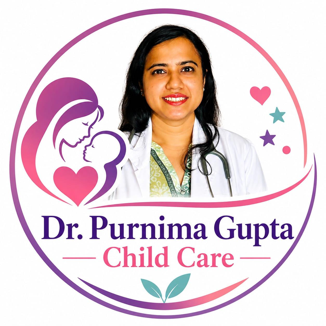   Dr. Purnima Gupta Pediatrician Clinic 