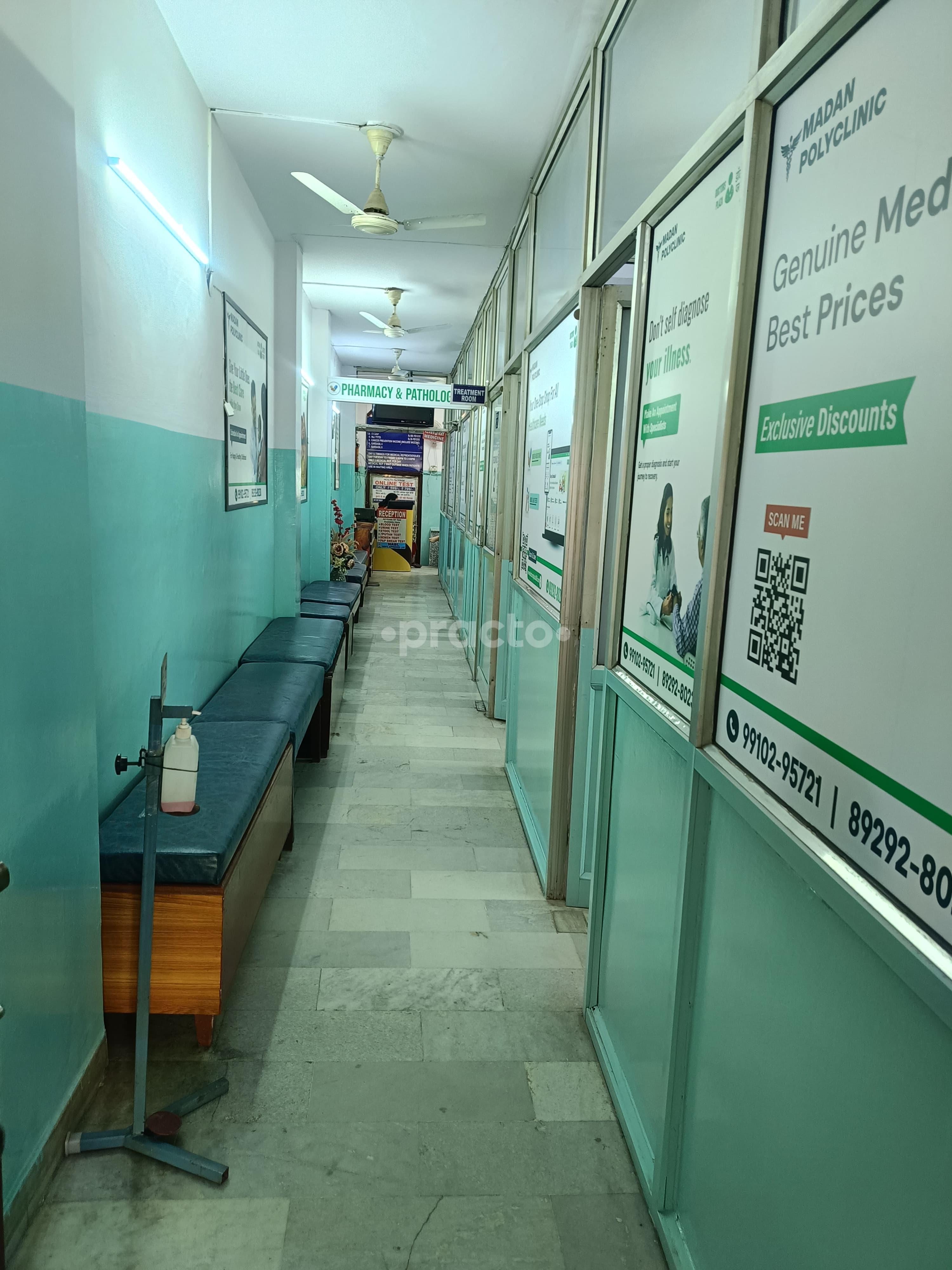 Waiting Area at Psych Therapy Lajpat Nagar 4 Delhi