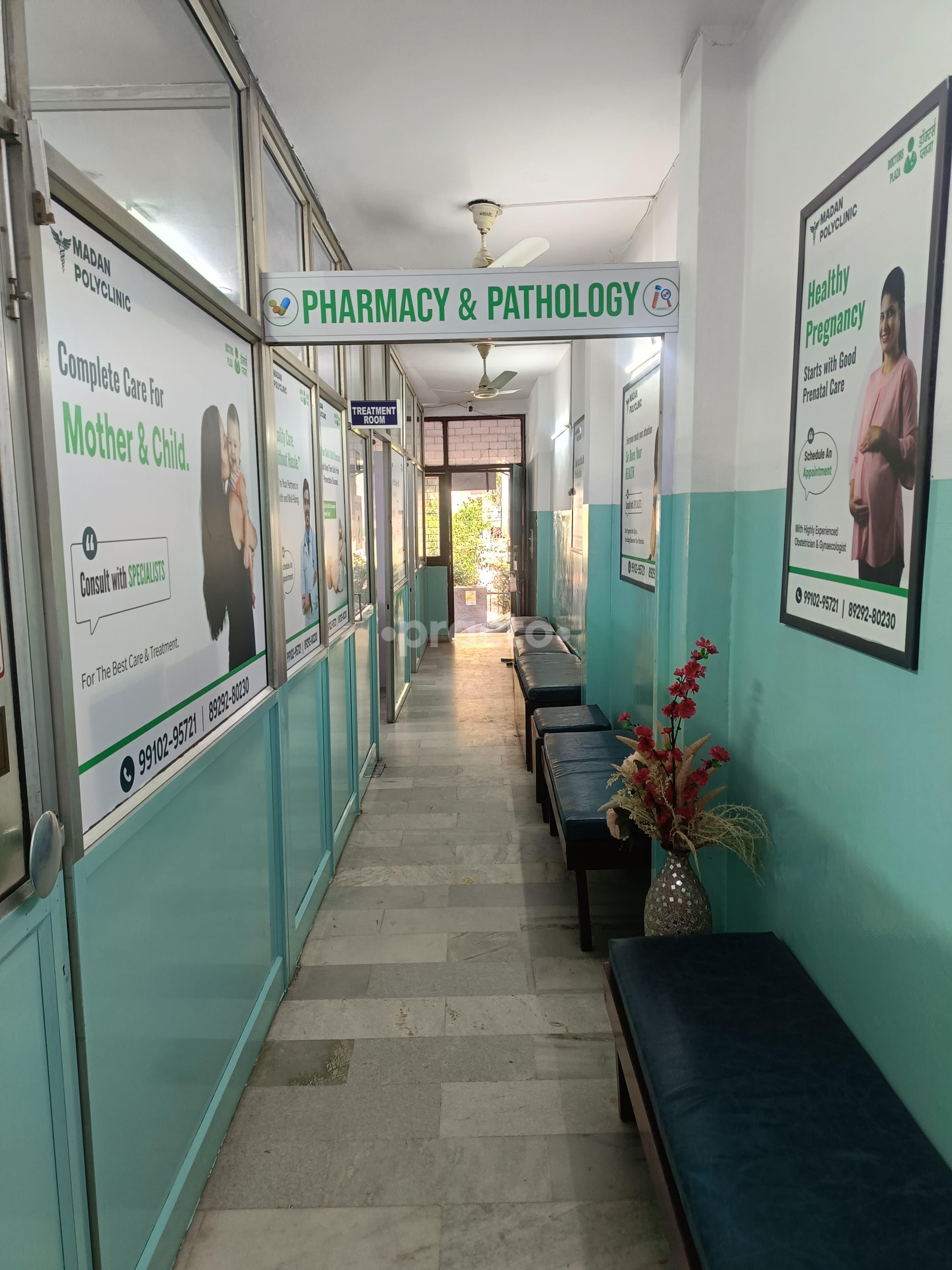 Waiting Area at Psych Therapy Lajpat Nagar 4 Delhi