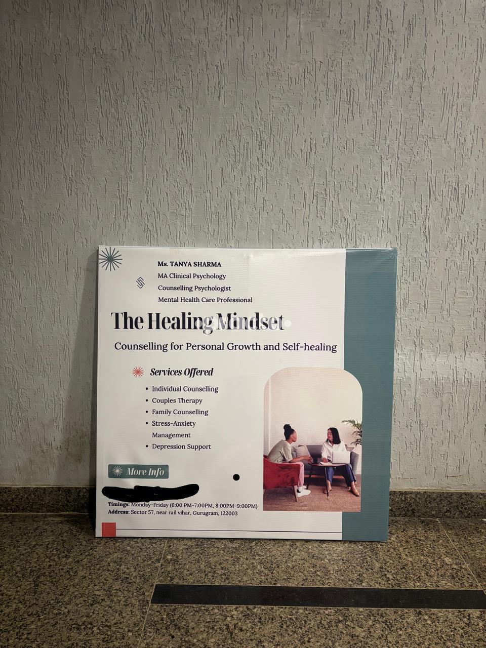 The Healing Mindset Gurgaon Sector 57 Gurgaon