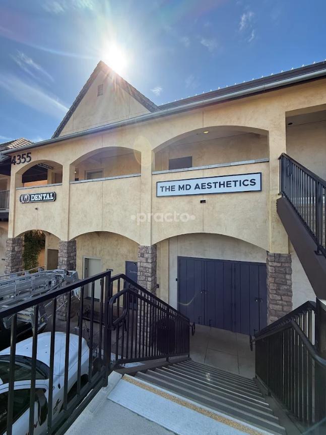 The MD Aesthetics Town Center Blvd El Dorado Hills