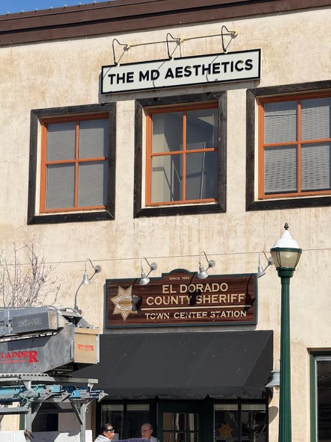 The MD Aesthetics Town Center Blvd El Dorado Hills