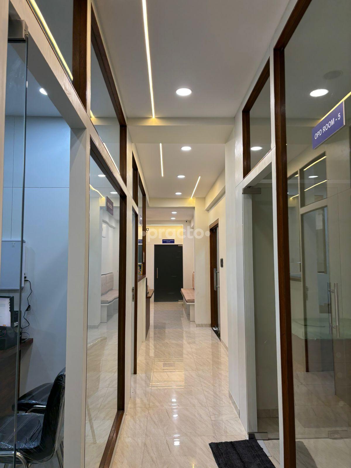 All OPD departments at Heal & Hope Super-Speciality Clinic Baner Pune