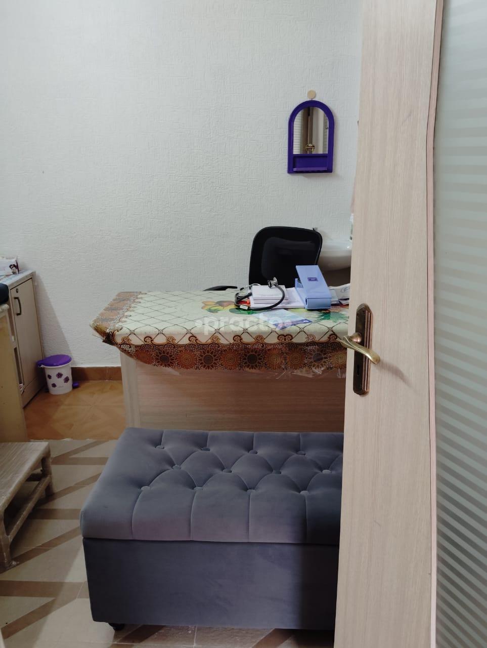 Waiting Area at Veena Specialty Clinic Malleswaram Bangalore