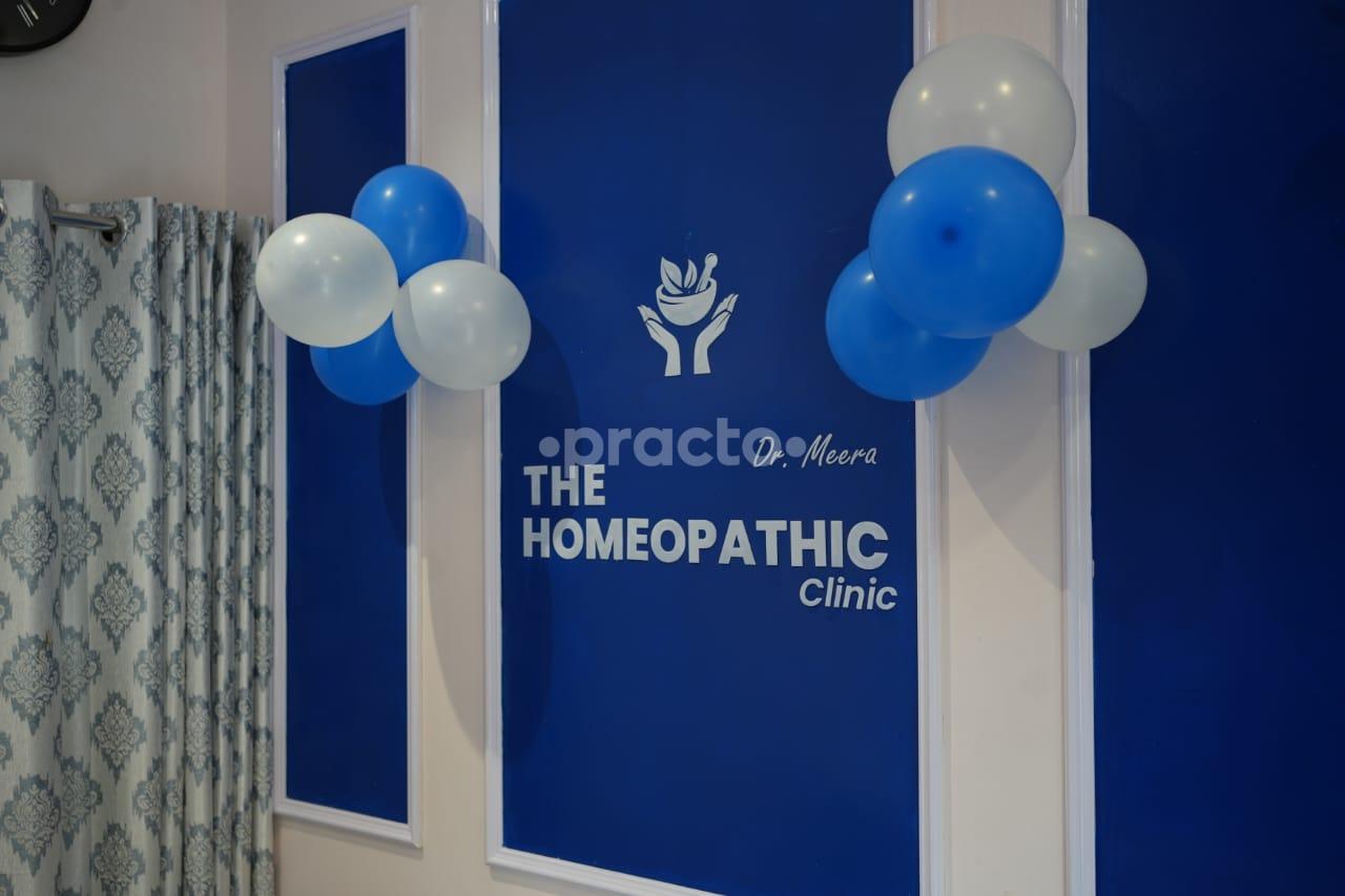 Display at The Homeopathic Clinic Malviya Nagar Jaipur