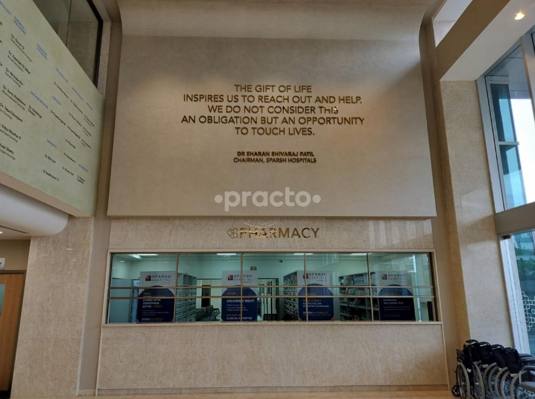 Sparsh Hospital Hennur Bangalore