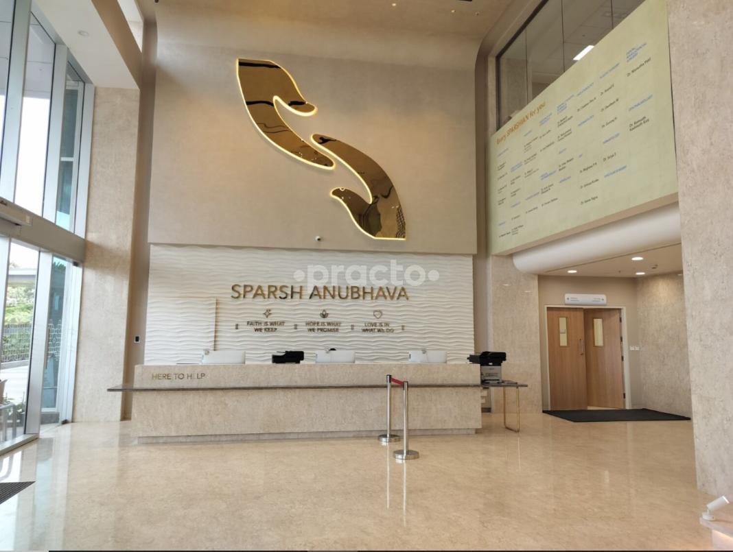 Sparsh Hospital Hennur Bangalore