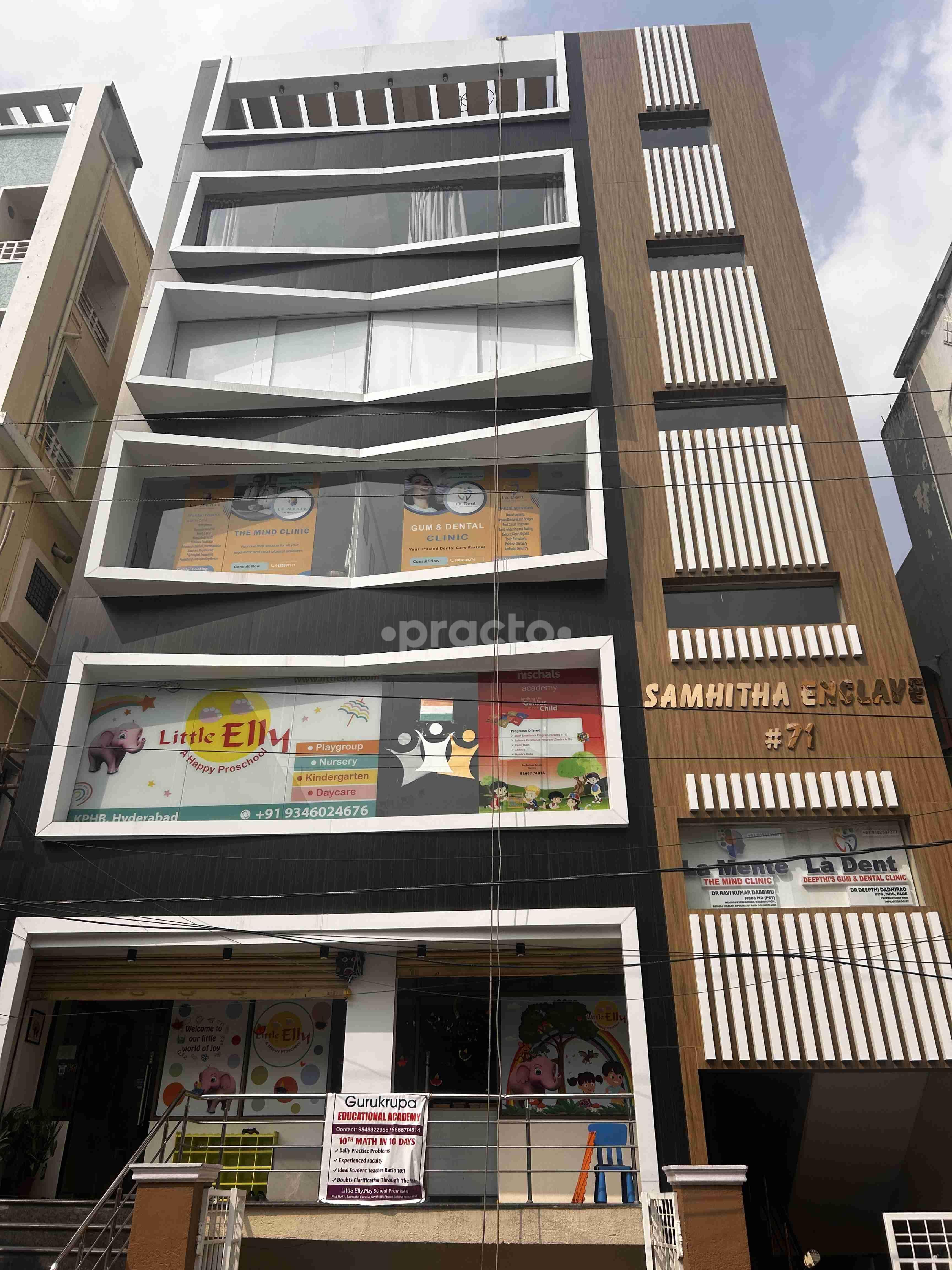 Là Dent KPHB Hyderabad
