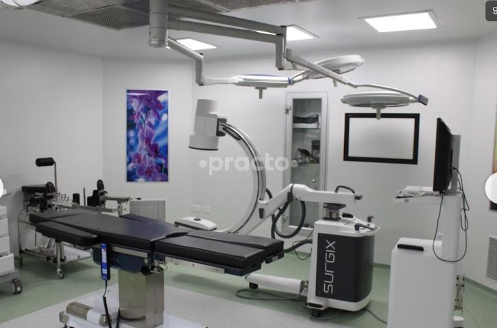 HCG Hospital 150 Feet Ring Road Rajkot