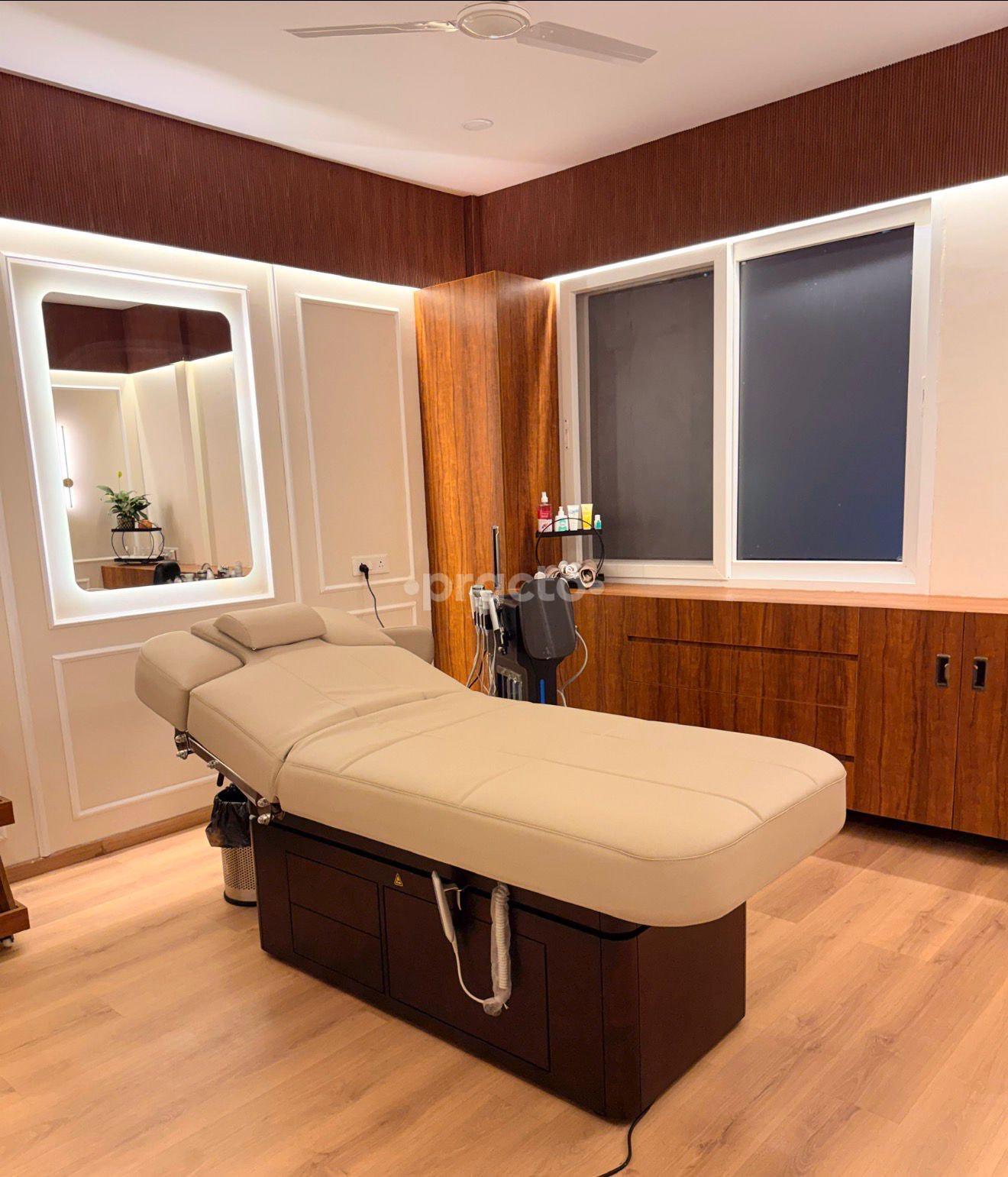 Equipment Area at ARTH SKIN & HAIR CLINIC Gurgaon Sector 82 Gurgaon