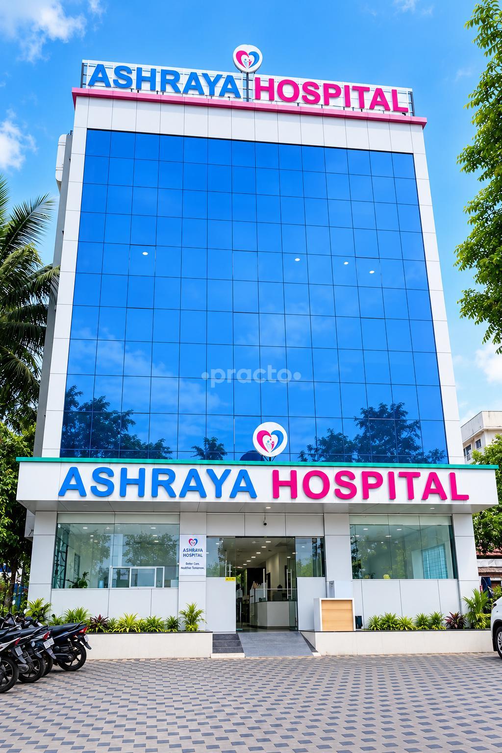 Ashraya Hospital Marunji Pune