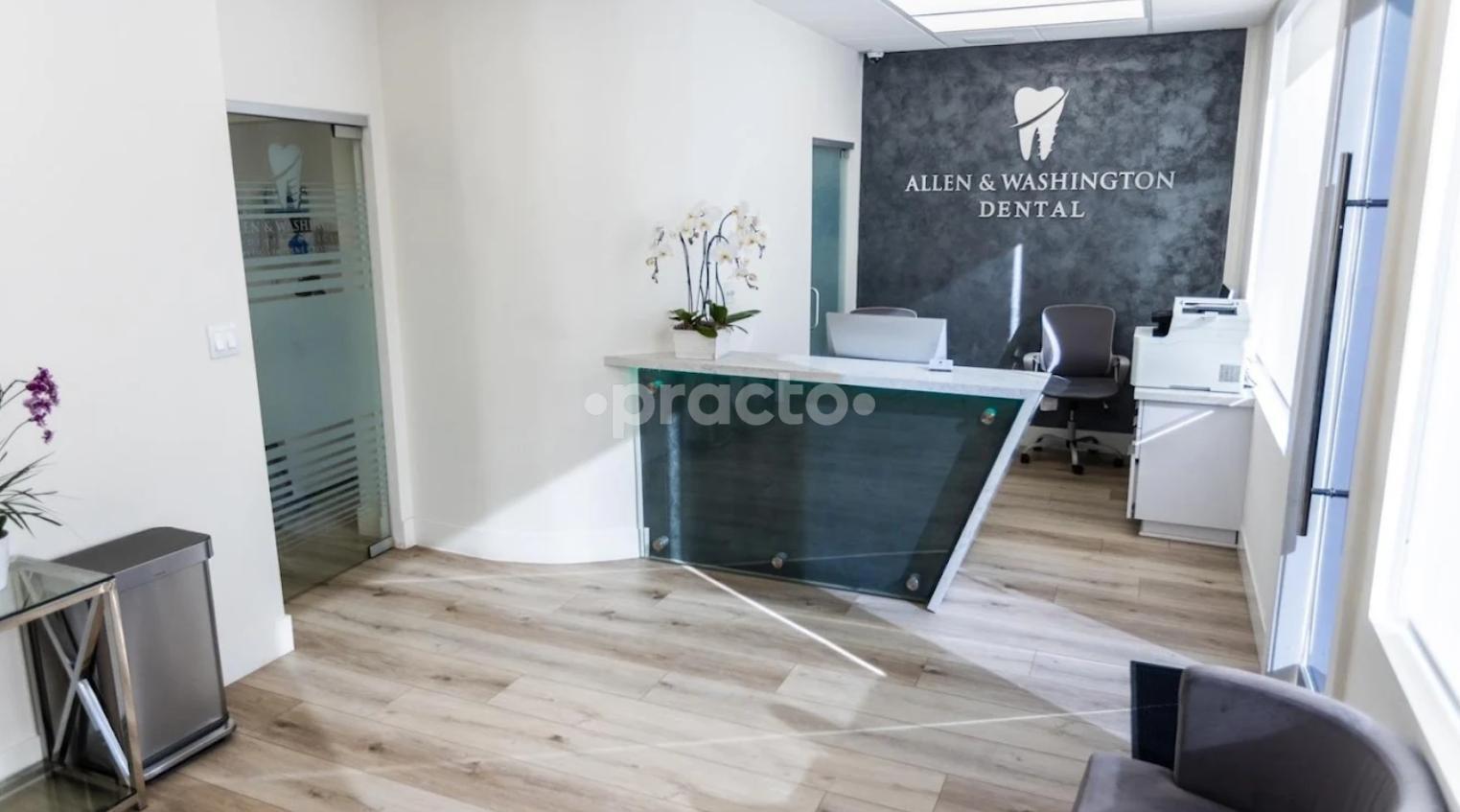 Allen & Washington Dental Pasadena 91104 Pasadena CA