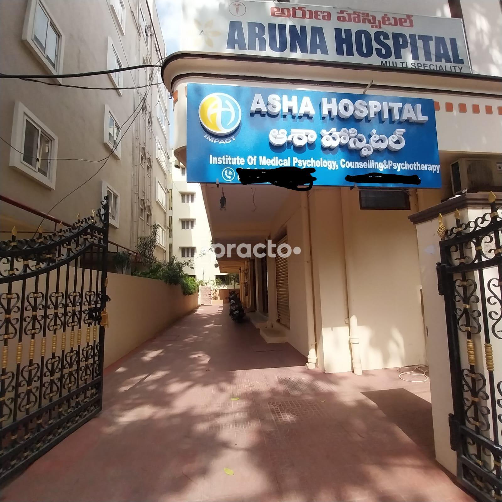 Asha Hospital Kapra Hyderabad