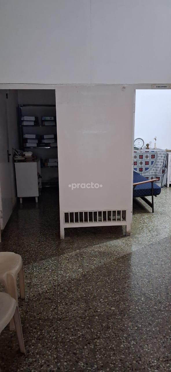Waiting Area at Arogyaa Multispeciality Homeopathic Clinic Shivaji Nagar Bangalore