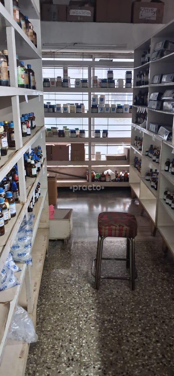 Products Display at Arogyaa Multispeciality Homeopathic Clinic Shivaji Nagar Bangalore