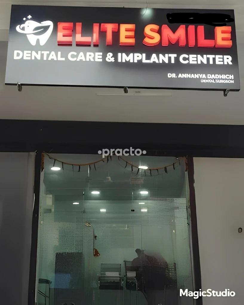 Elite Smile Dental Care And Implant Center Sector 13 Gurgaon
