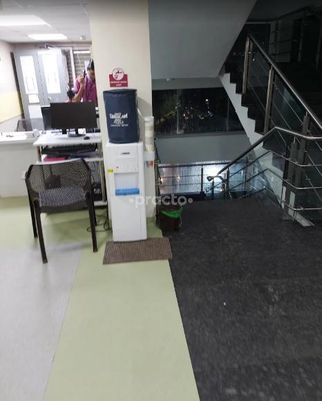 Helpdesk at Geri Care Hospital T Nagar Chennai
