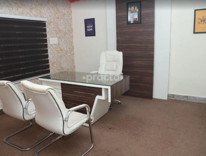 Consultation Room at Geri Care Clinics Anna Nagar Chennai