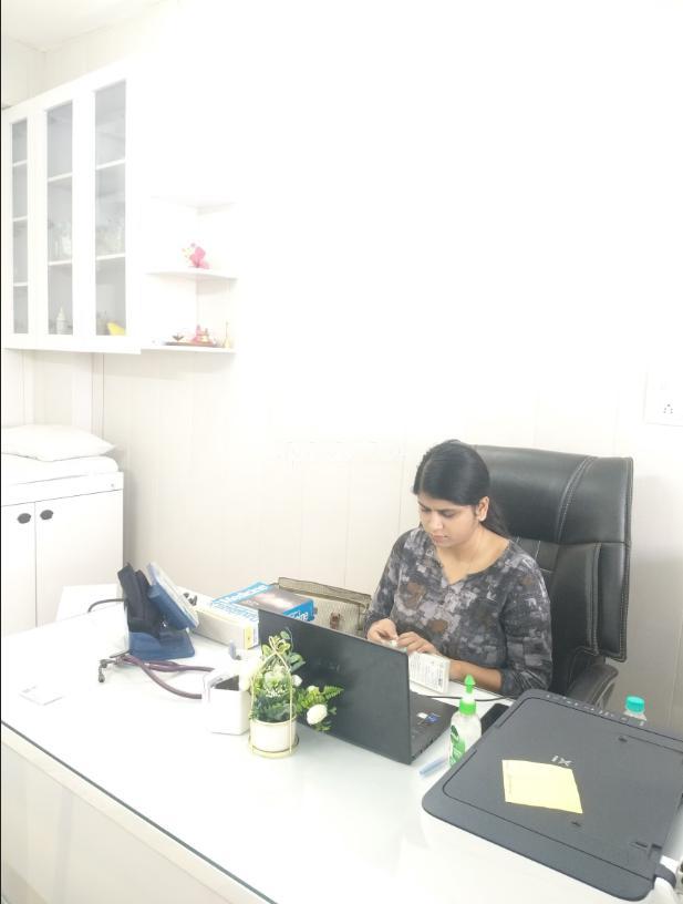 Consultation Room at Ishyame Health Clinic Bisrakh Greater Noida