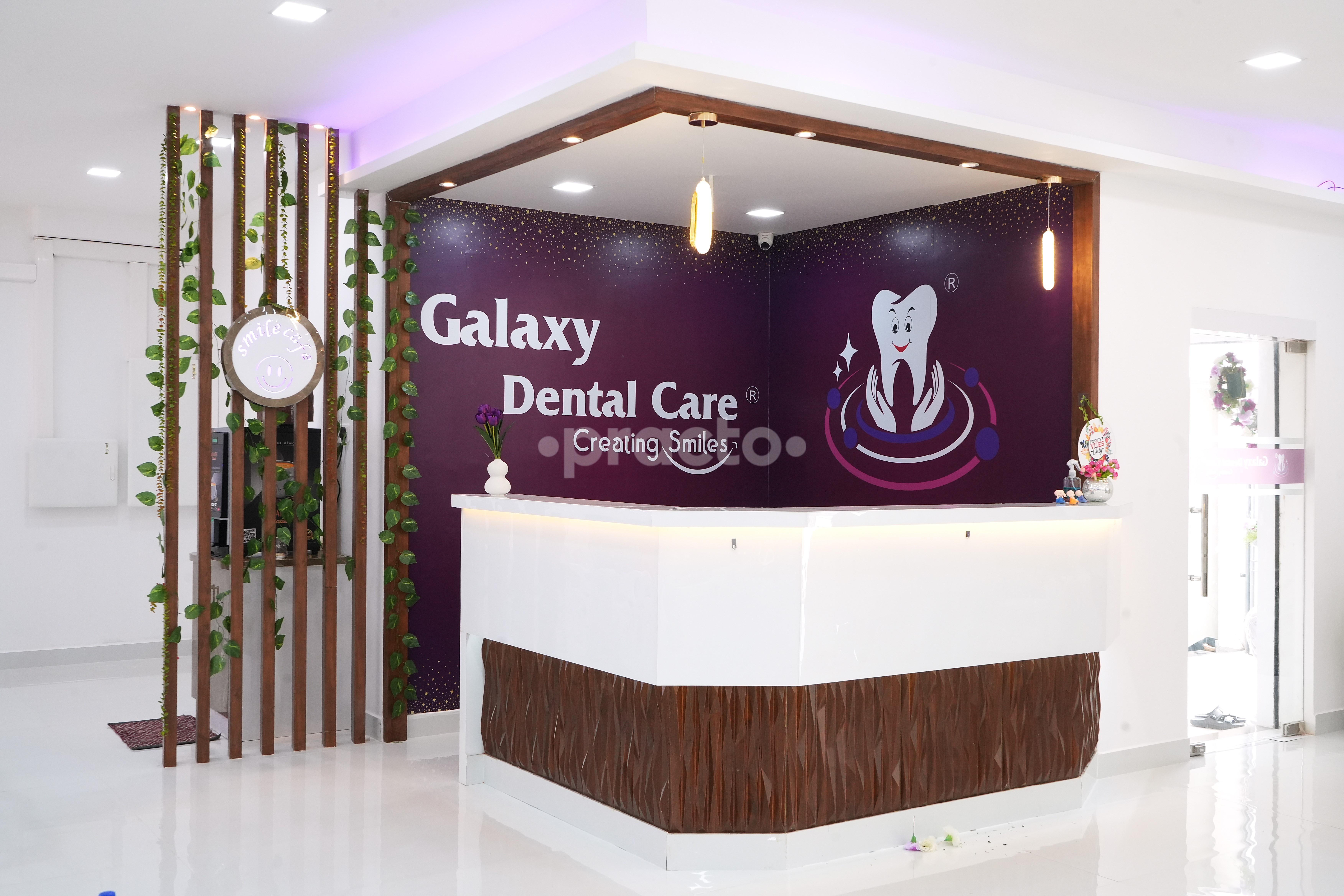 Galaxy Dental Care  AS Rao Nagar Hyderabad
