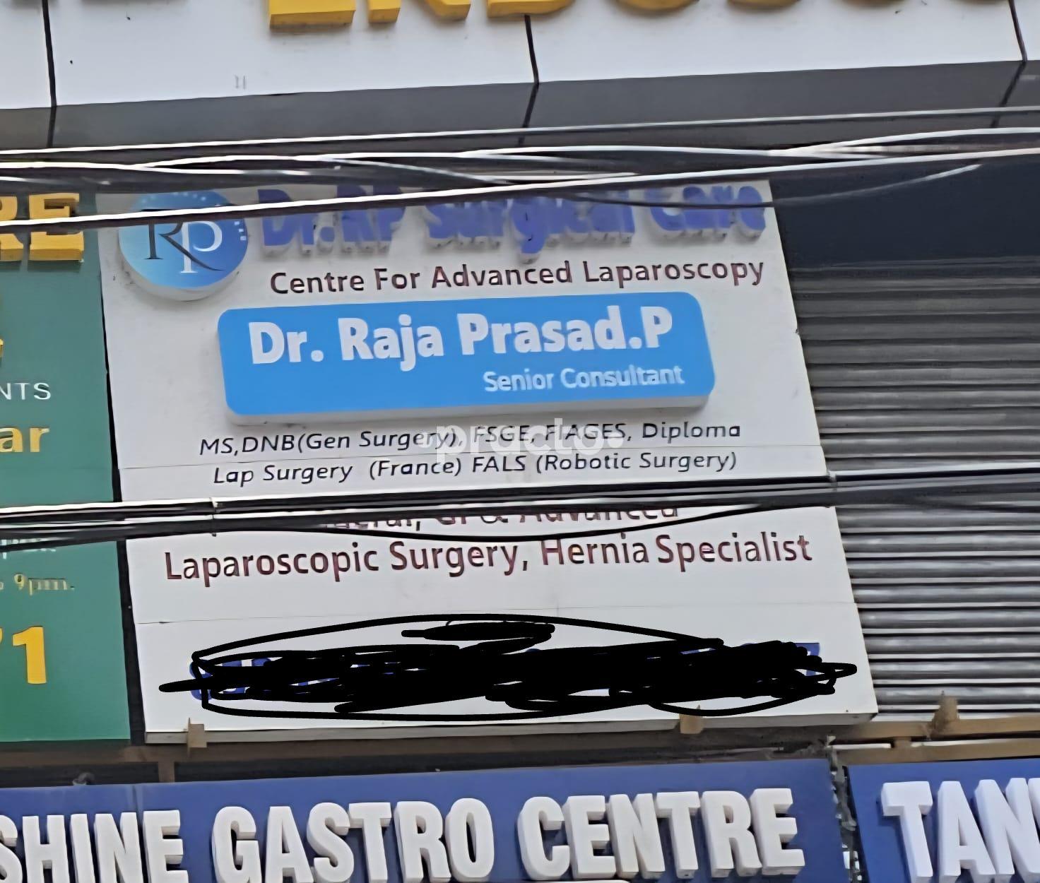 Dr. RP Surgical Care Kukatpally Hyderabad