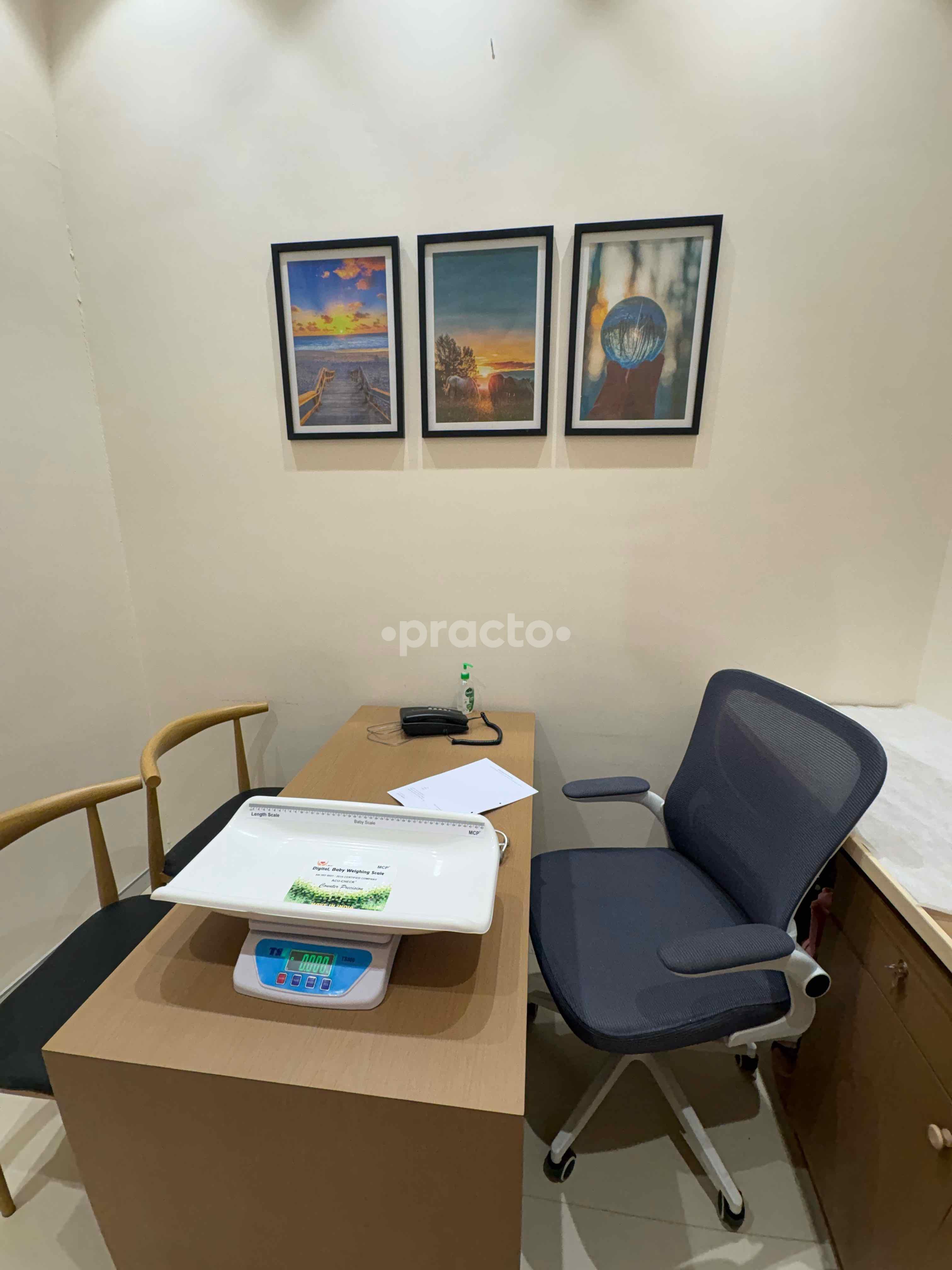 Dr. Dharmishta Verat Clinic Andheri West Mumbai