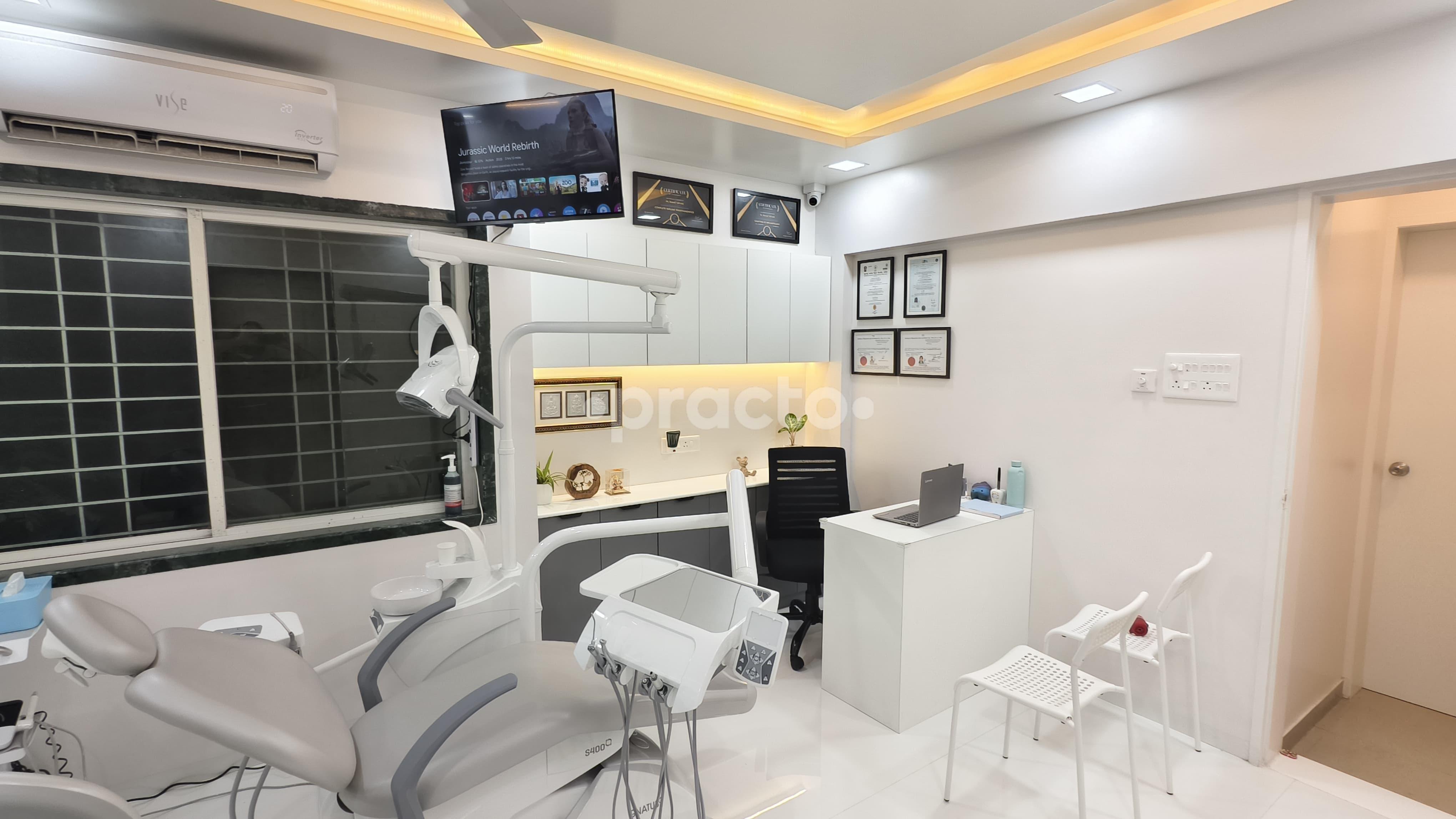 Operation Room at Dr Tooth Advanced Dental Care Implant Center Baner Pashan Link Road Pune