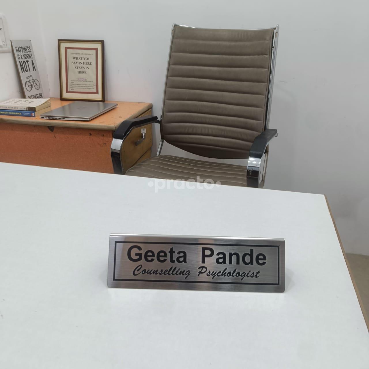 Consultation Room at Euphemica Counselling Noida-Sector-8 Noida