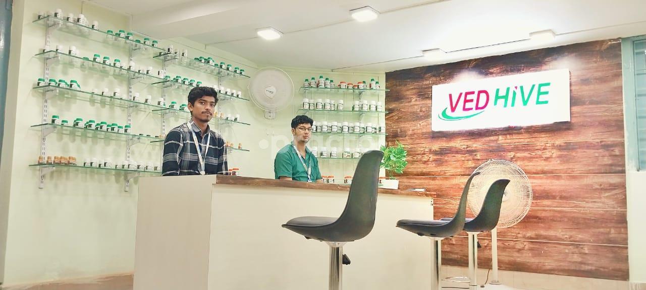 Vedhive Ayurveda Mahatma Gandhi Road Kolkata