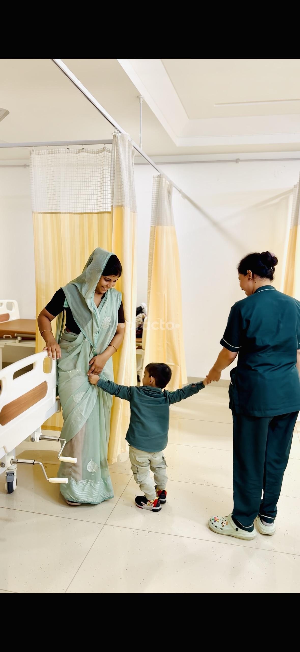 OPD/Ward at T.R.U.E. Hospitals Gurgaon Sector 52 Gurgaon