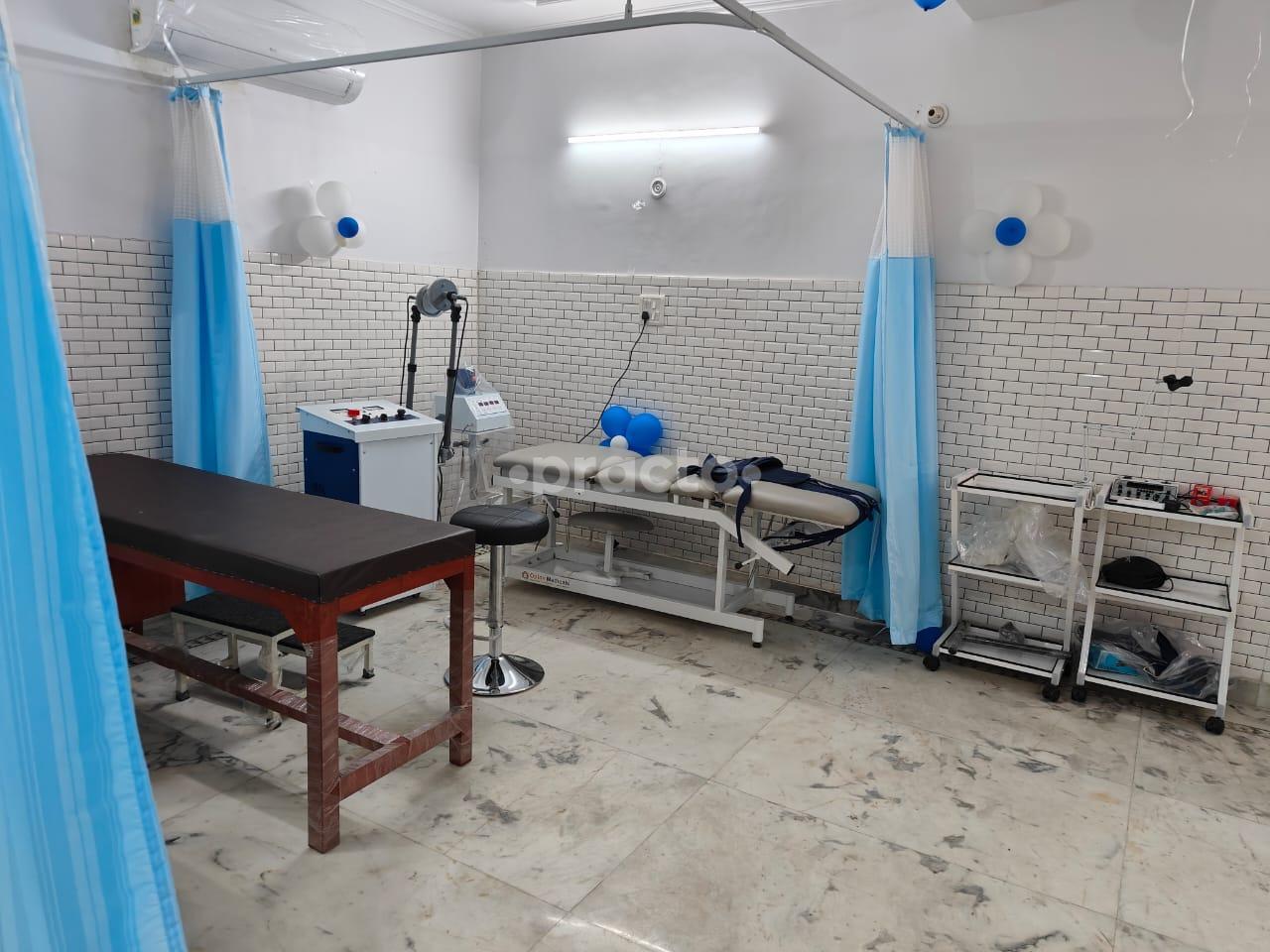Delhi Physio Centre Sukhdev Vihar Delhi