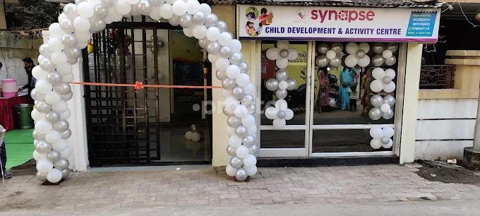 Outside Area at Synapse Child Development and Activity Centre Ramdaspeth Nagpur