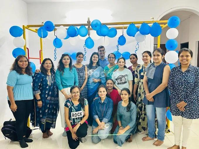 Operation Room at Synapse Child Development and Activity Centre Ramdaspeth Nagpur
