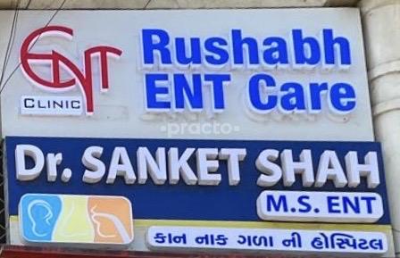 Rushabh ENT Superspeciality Hospital Anand Nagar Ahmedabad