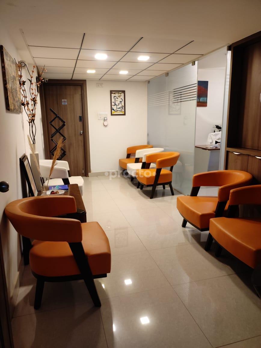 Outside Area at Bangalore Orthodontics HSR Layout Bangalore