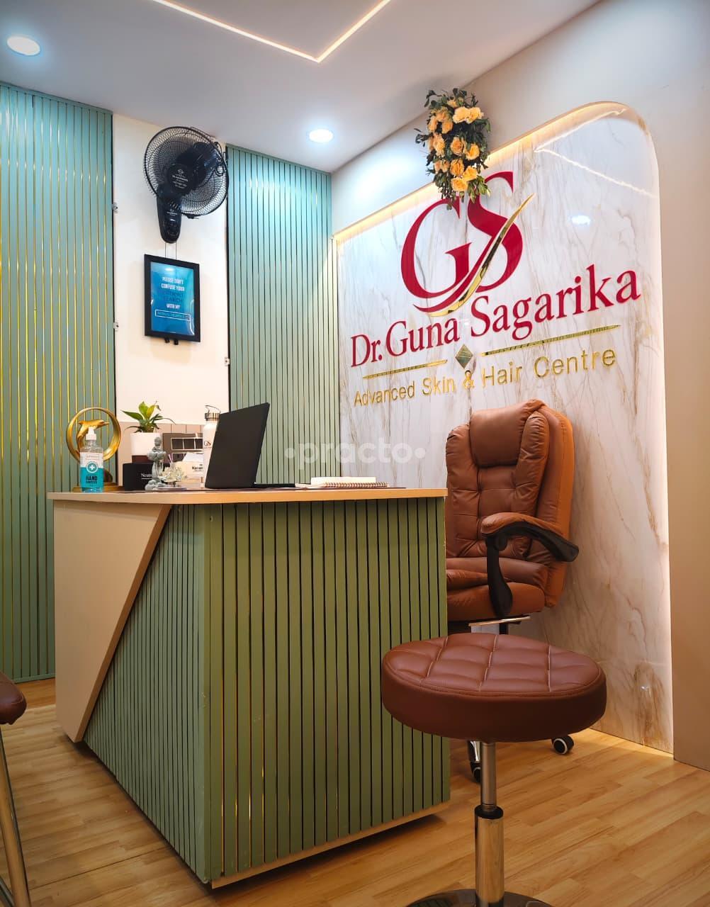 Dr Guna Sagarika Advanced Skin & Hair Centre Srikakulam Town Srikakulam