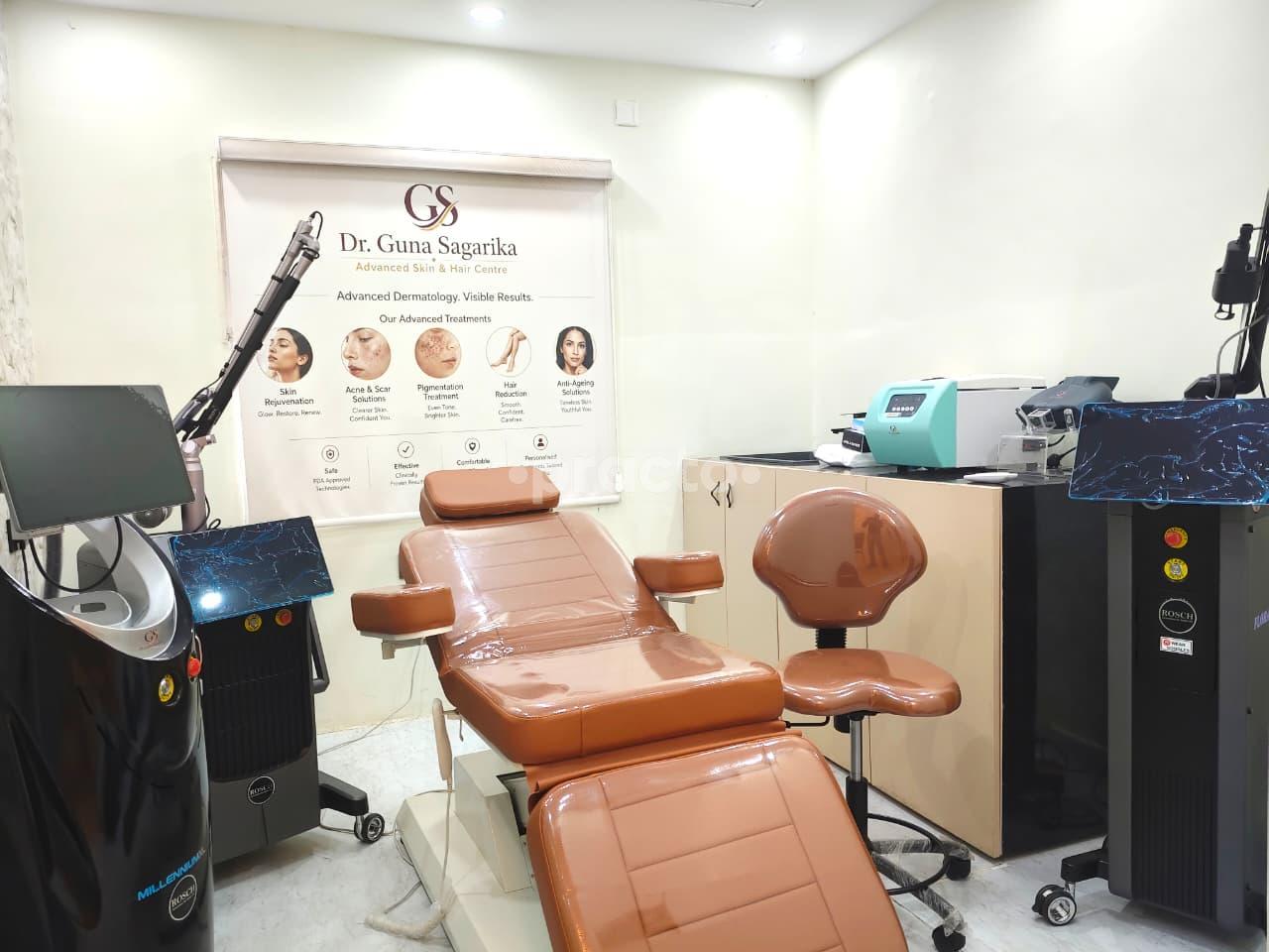 Dr Guna Sagarika Advanced Skin & Hair Centre Srikakulam Town Srikakulam