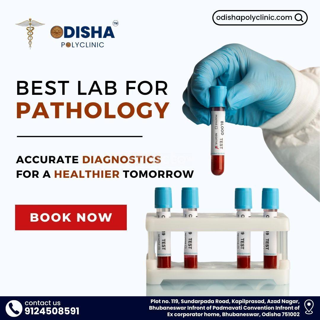 Odisha Polyclinic Sundarpada Bhubaneswar