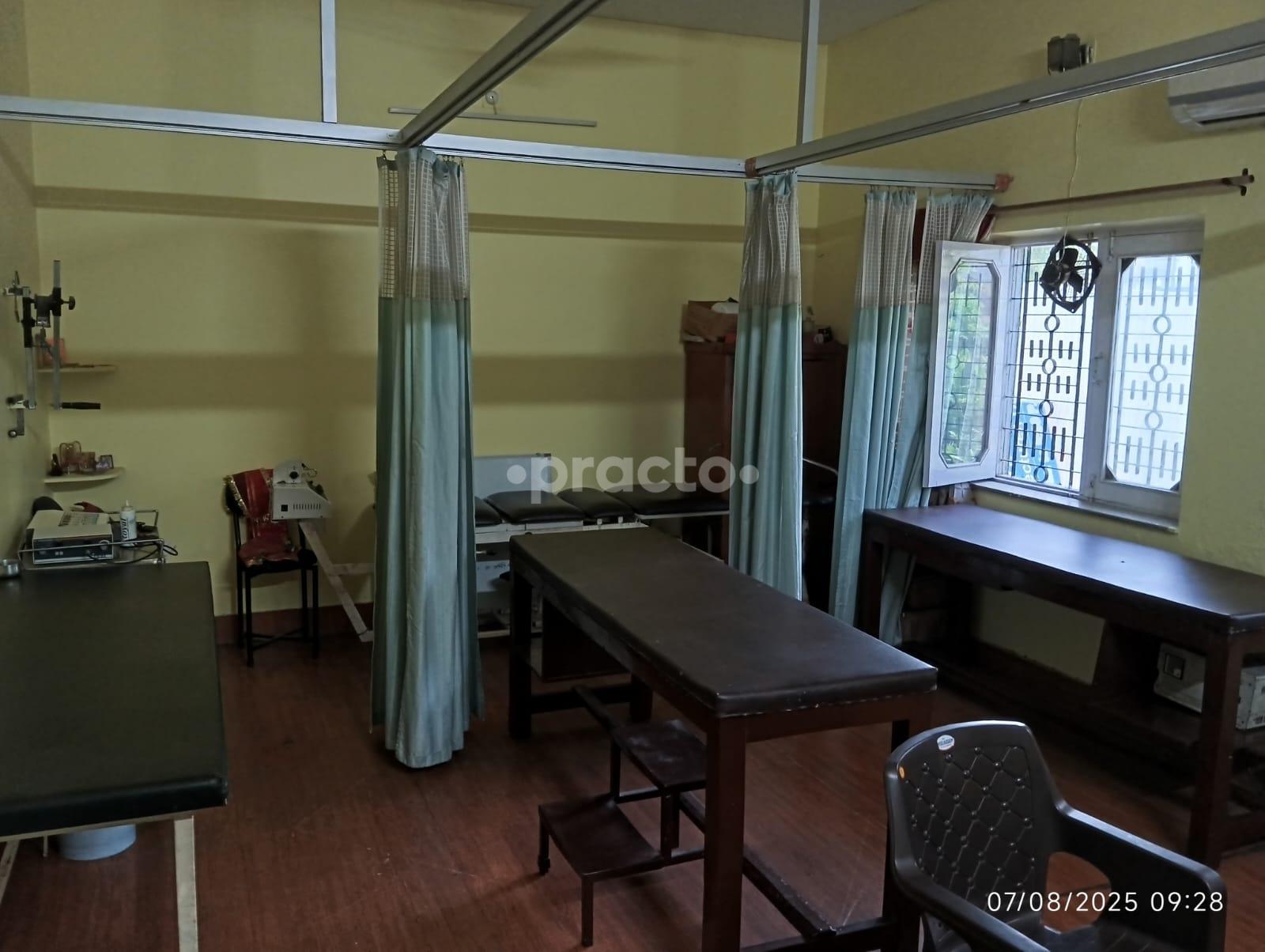 Consultation Room at Arogyam Physiotherapy Clinic  Shastri Nagar Meerut