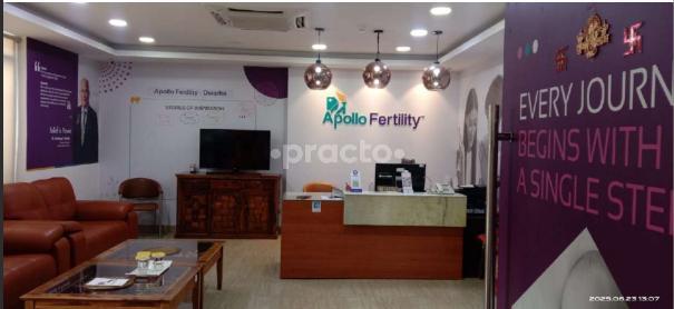 Apollo Fertility Dwarka Sector 12 Delhi
